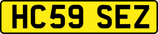 HC59SEZ