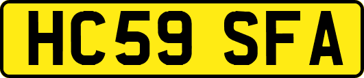 HC59SFA