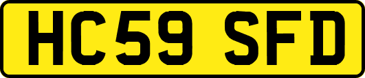 HC59SFD