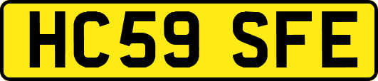 HC59SFE
