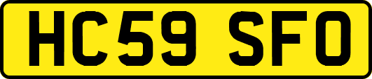 HC59SFO