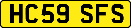HC59SFS
