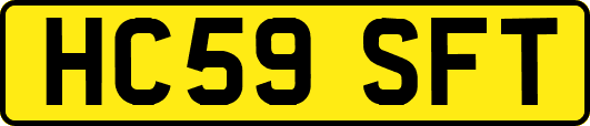 HC59SFT