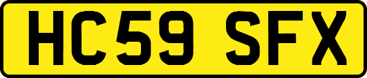 HC59SFX