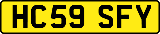 HC59SFY