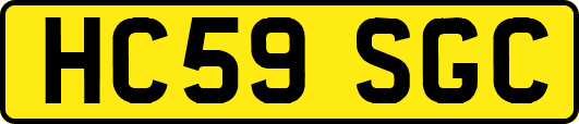HC59SGC