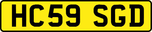 HC59SGD