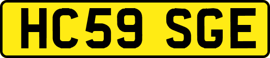 HC59SGE