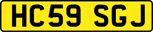 HC59SGJ