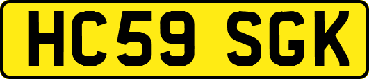 HC59SGK