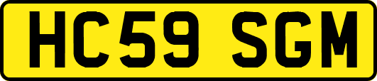HC59SGM