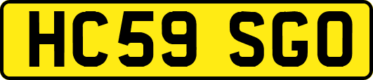HC59SGO