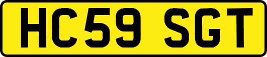 HC59SGT