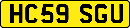 HC59SGU