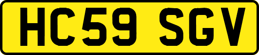 HC59SGV
