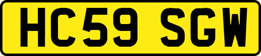 HC59SGW