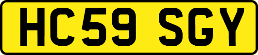 HC59SGY
