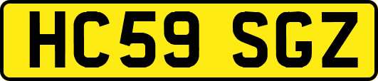 HC59SGZ