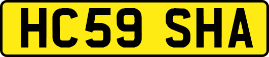 HC59SHA