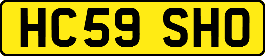 HC59SHO