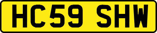 HC59SHW