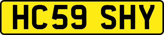 HC59SHY