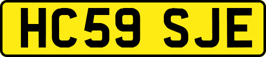 HC59SJE