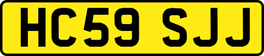 HC59SJJ