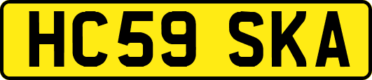 HC59SKA
