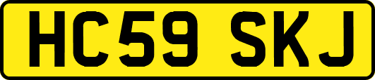HC59SKJ