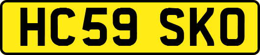 HC59SKO