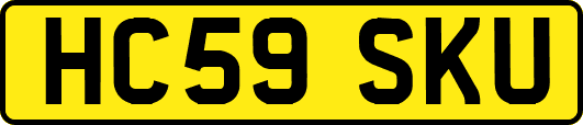 HC59SKU