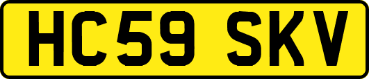 HC59SKV