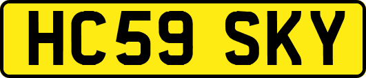 HC59SKY