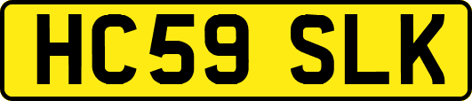 HC59SLK