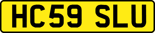 HC59SLU