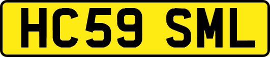 HC59SML
