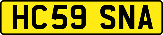 HC59SNA