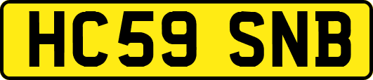 HC59SNB
