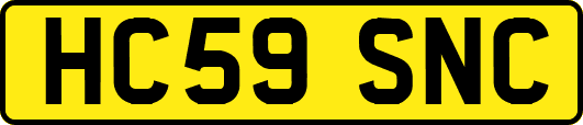 HC59SNC