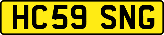 HC59SNG