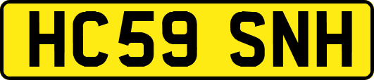 HC59SNH