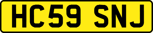 HC59SNJ