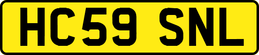 HC59SNL