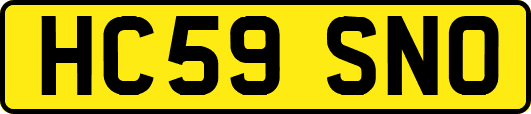 HC59SNO