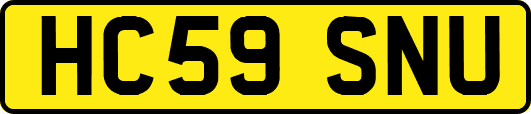HC59SNU