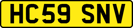 HC59SNV
