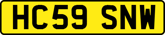 HC59SNW