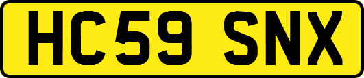 HC59SNX