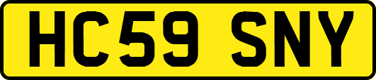 HC59SNY